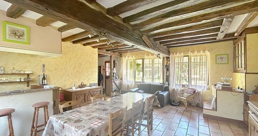 vente Maison et dépendances Luplante