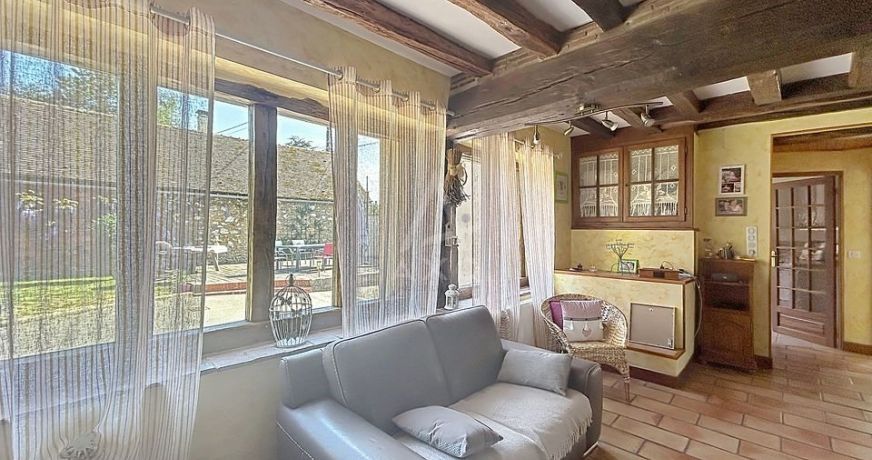 vente Maison et dépendances Luplante