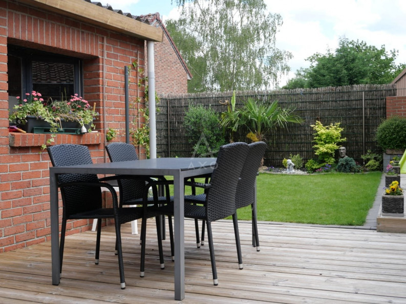 vente Maison Cappelle En Pevele - Photo 10