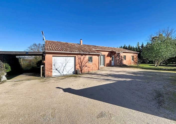 vente Maison Villefranche De Lauragais