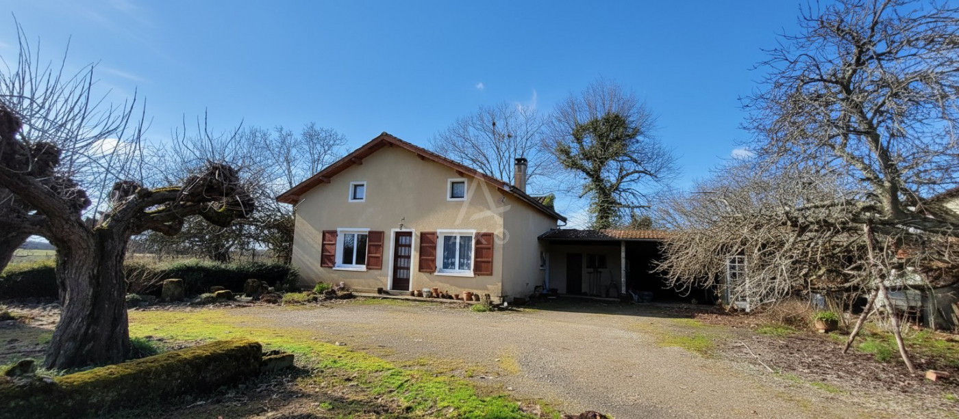 vente Maison Le Vignau - Photo 1