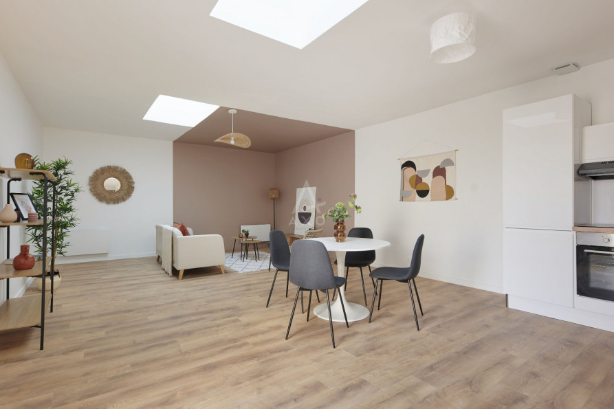 vente Appartement rénové Cholet - Photo 1