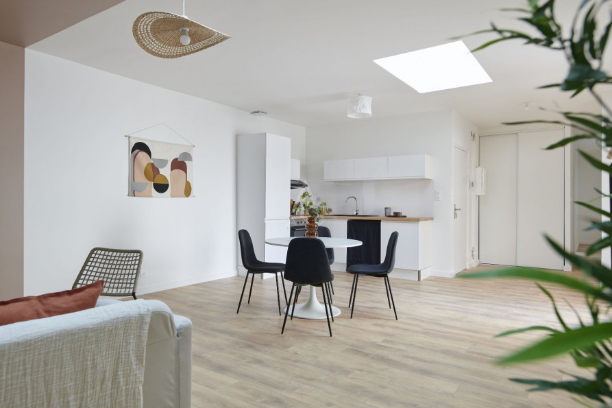 vente Appartement rénové Cholet - Photo 3