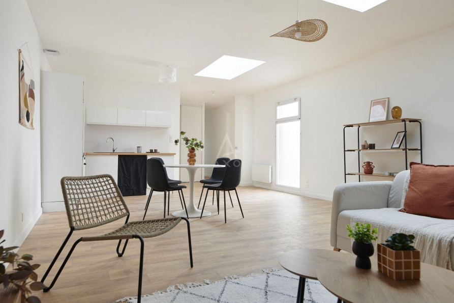 vente Appartement rénové Cholet - Photo 2