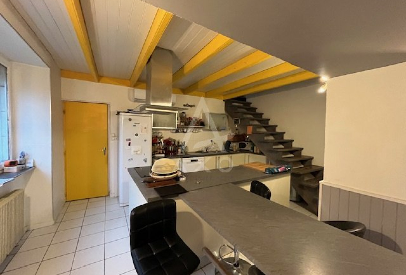 vente Demeure de ville et village Sireuil - Photo 8