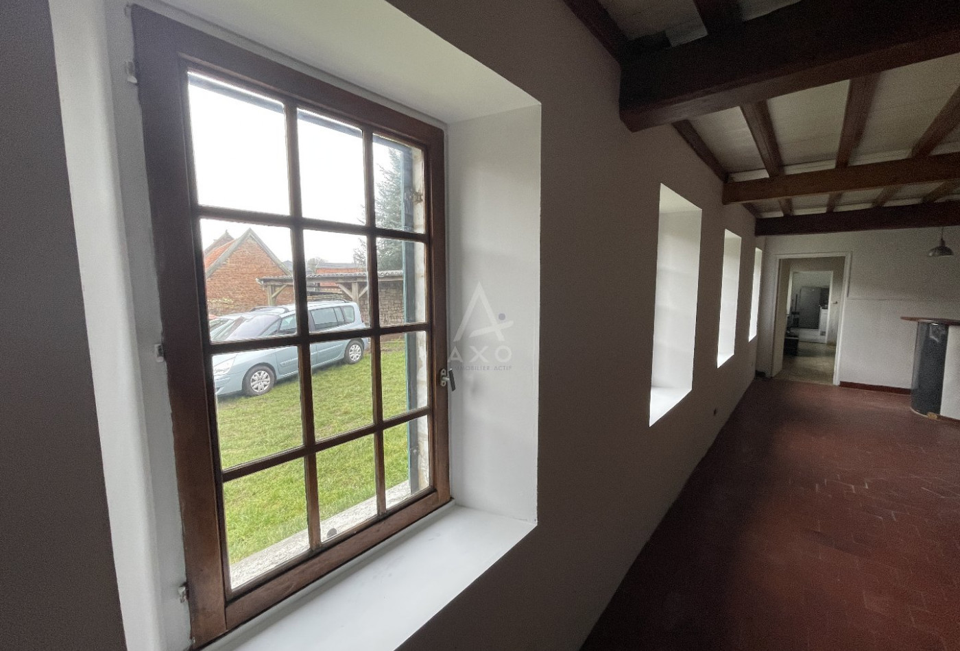 vente Fermette Bienvillers Au Bois - Photo 5