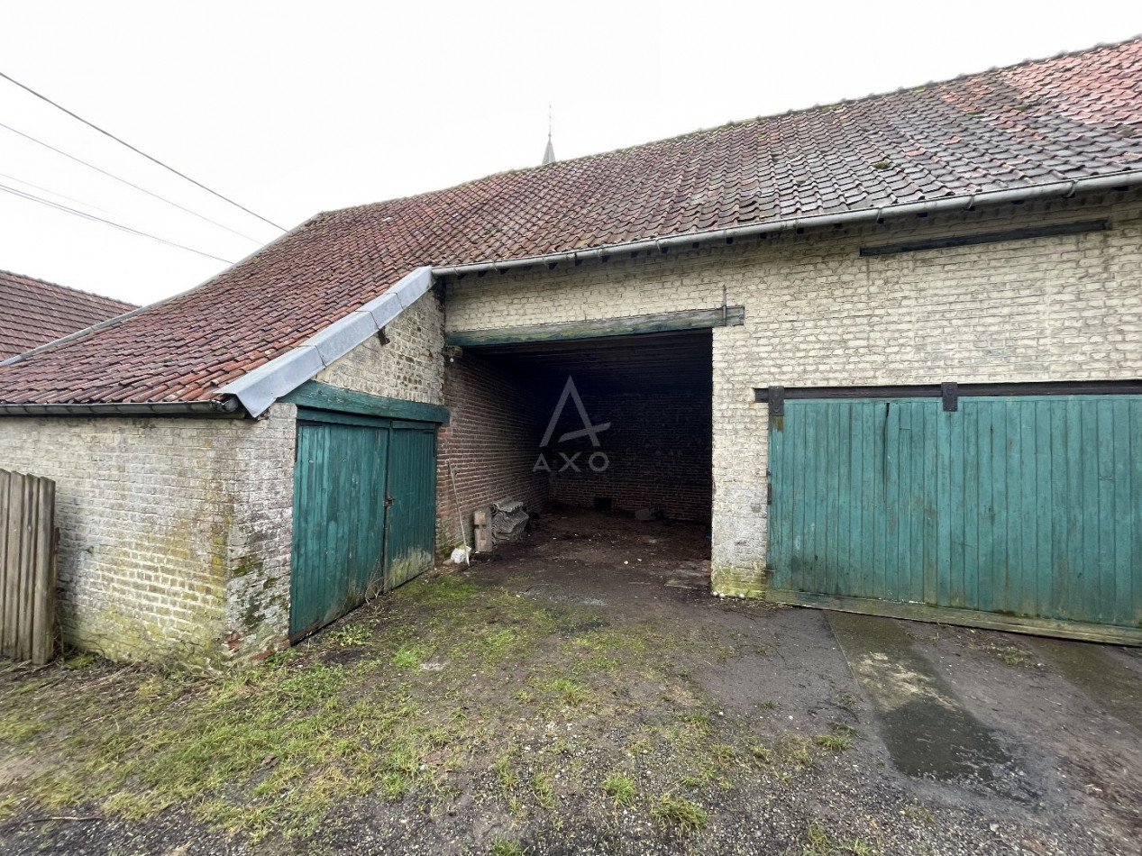 vente Fermette Bienvillers Au Bois - Photo 11