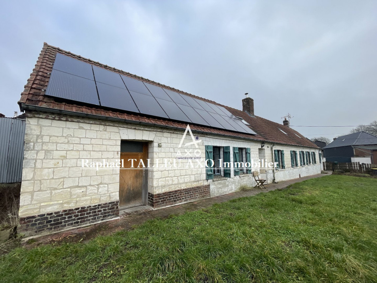 vente Fermette Bienvillers Au Bois - Photo 1