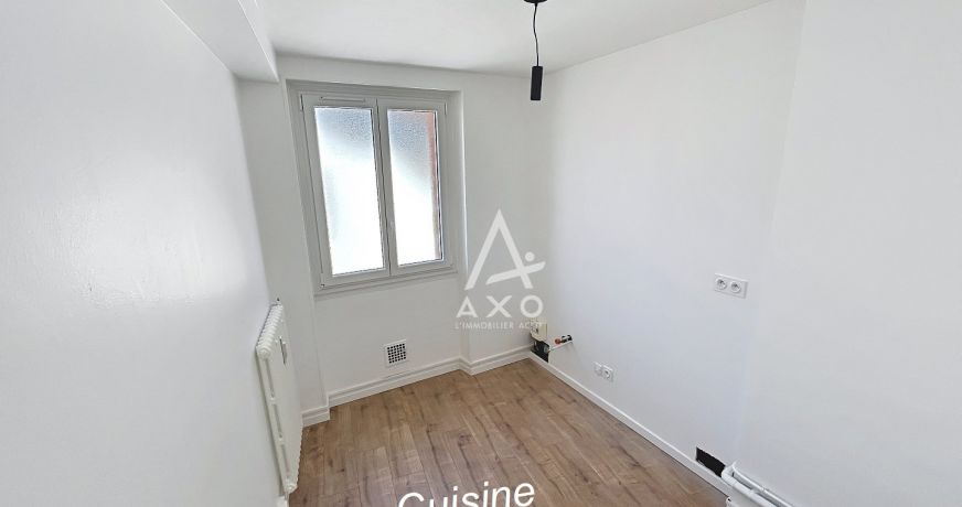 vente Appartement Dijon