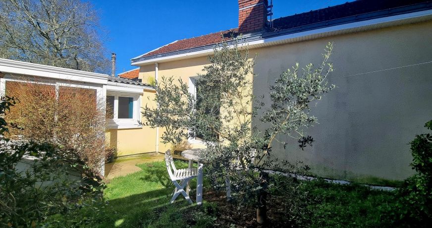 location Maison Nantes