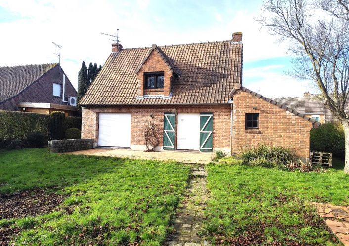 vente Maison Steenvoorde