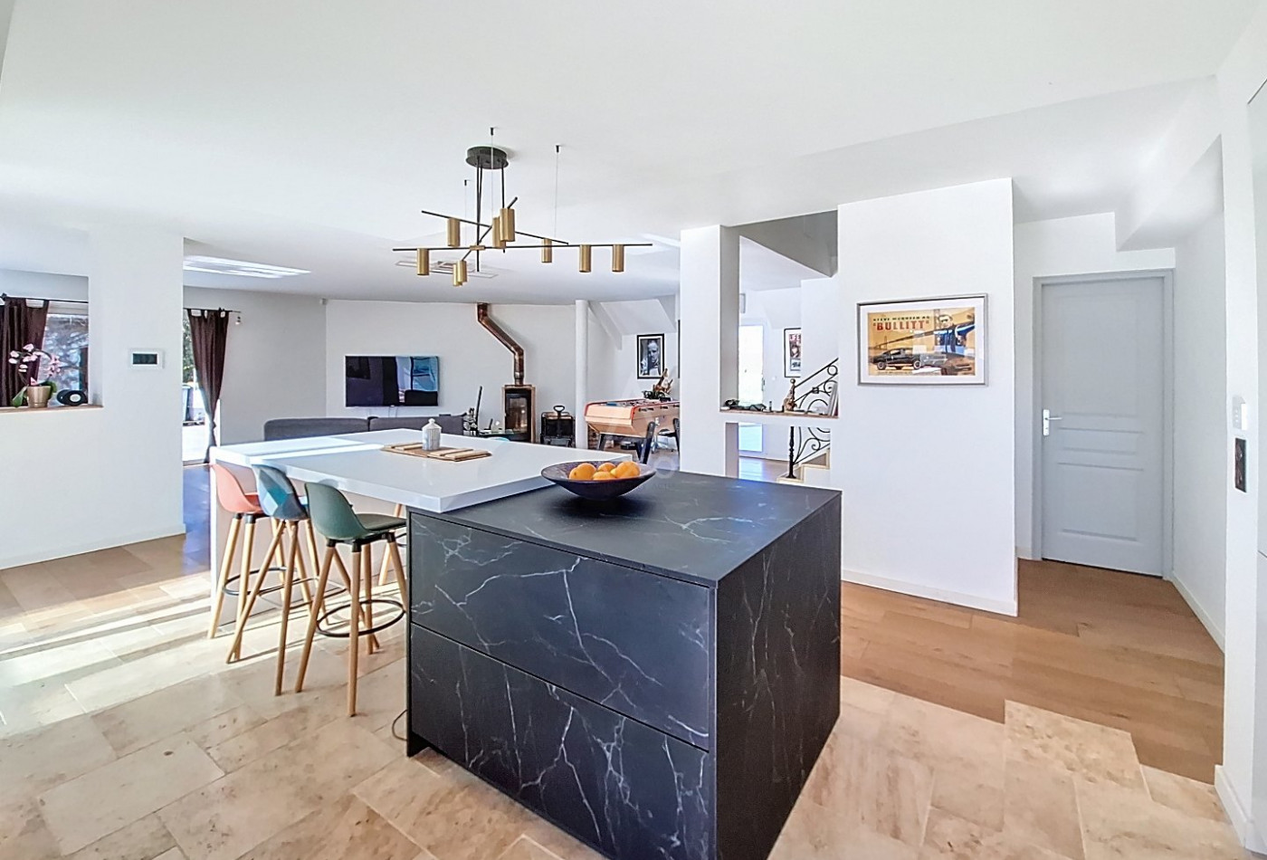 vente Maison individuelle Barzun - Photo 6