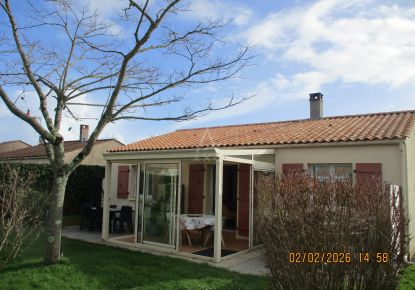 vente Maison Jard Sur Mer