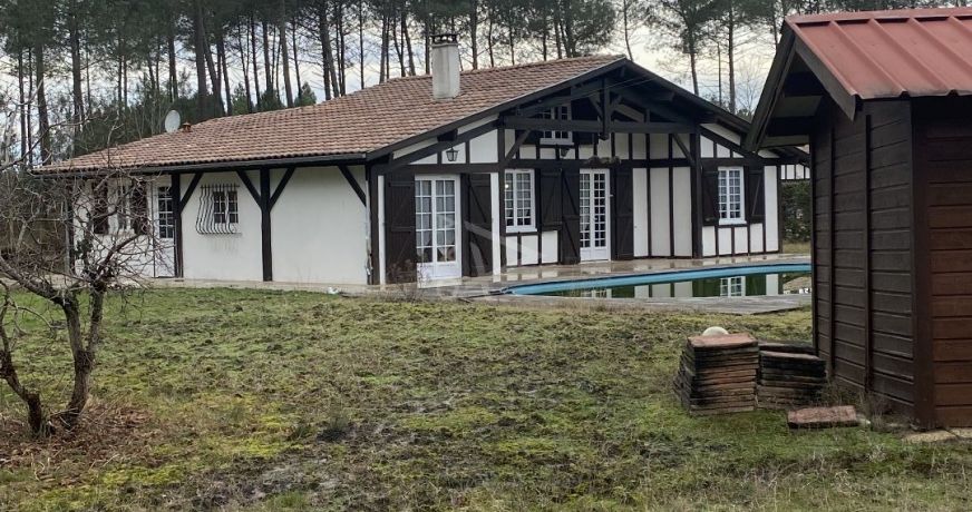 vente Maison Moustey