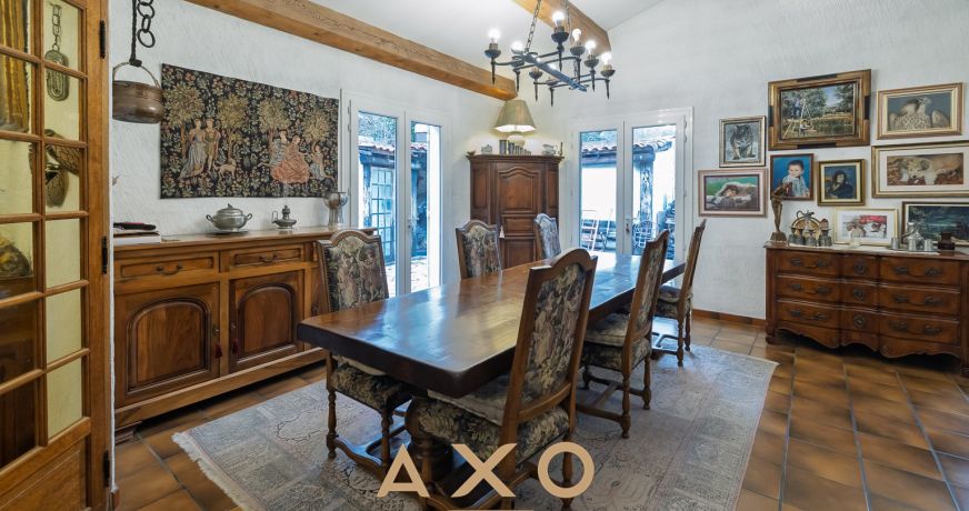 vente Maison Gemenos