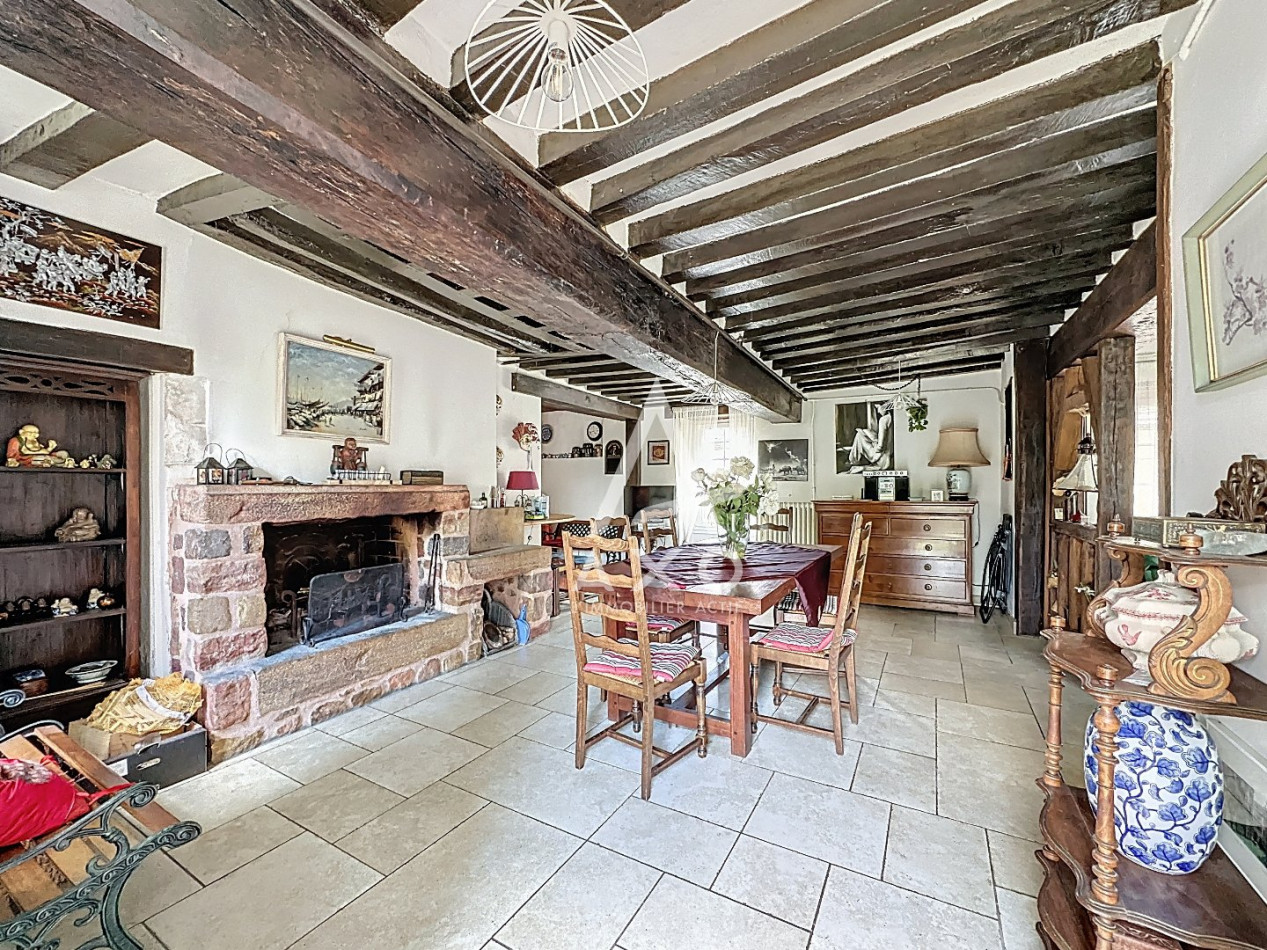 vente Maison de caractère Saintigny - Photo 8