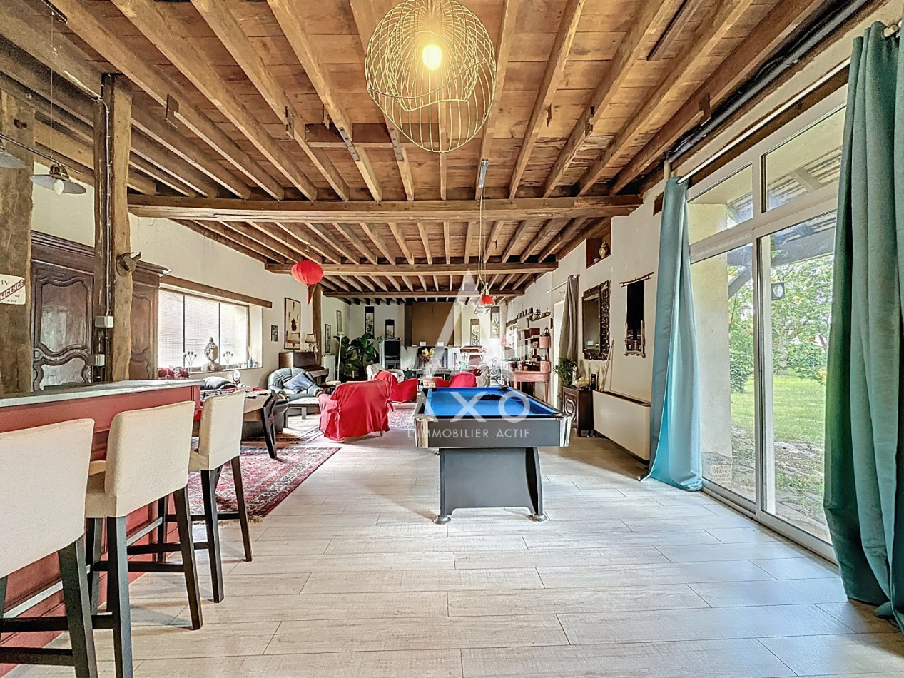 vente Maison de caractère Saintigny - Photo 4