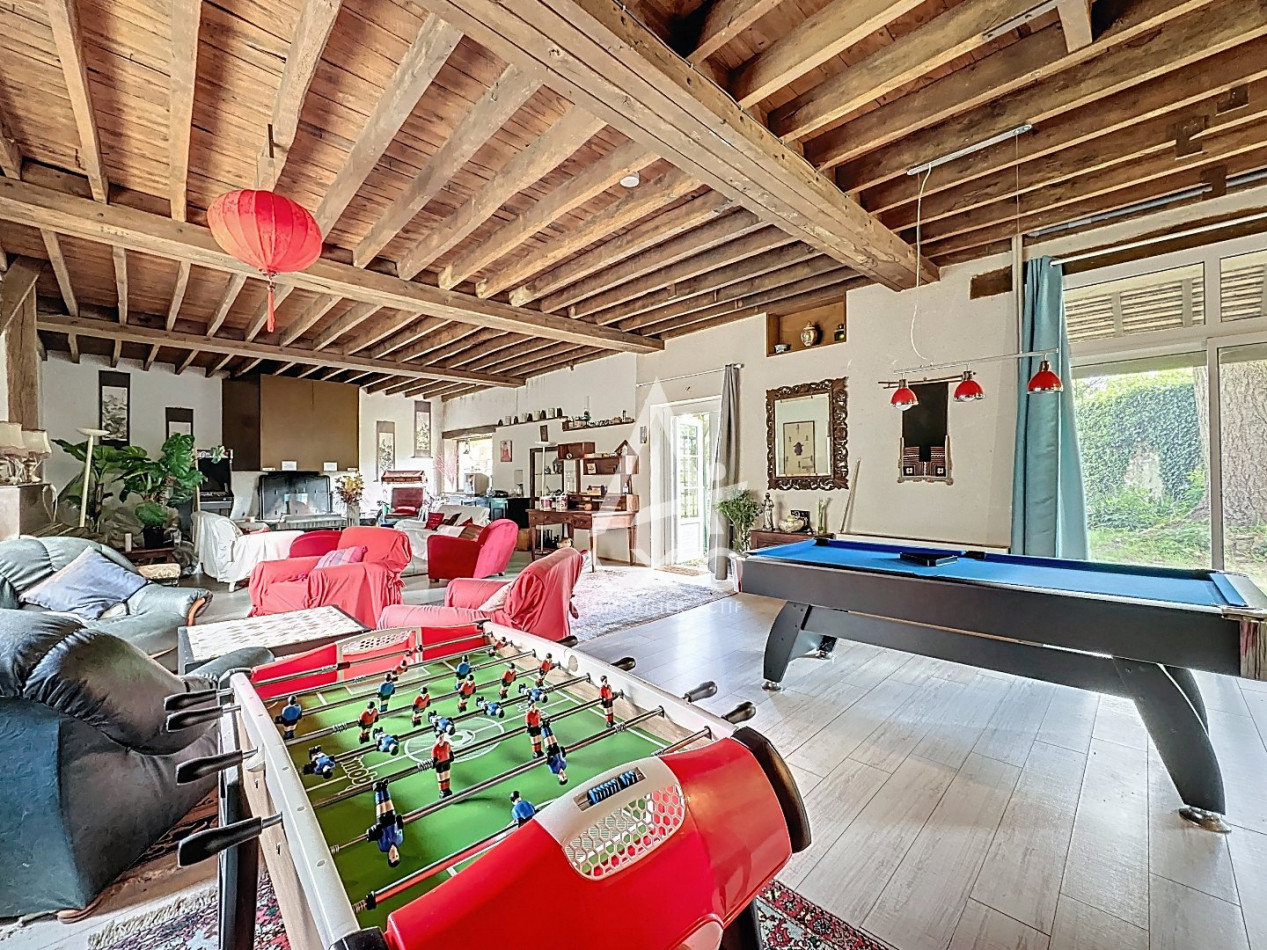 vente Maison de caractère Saintigny - Photo 5