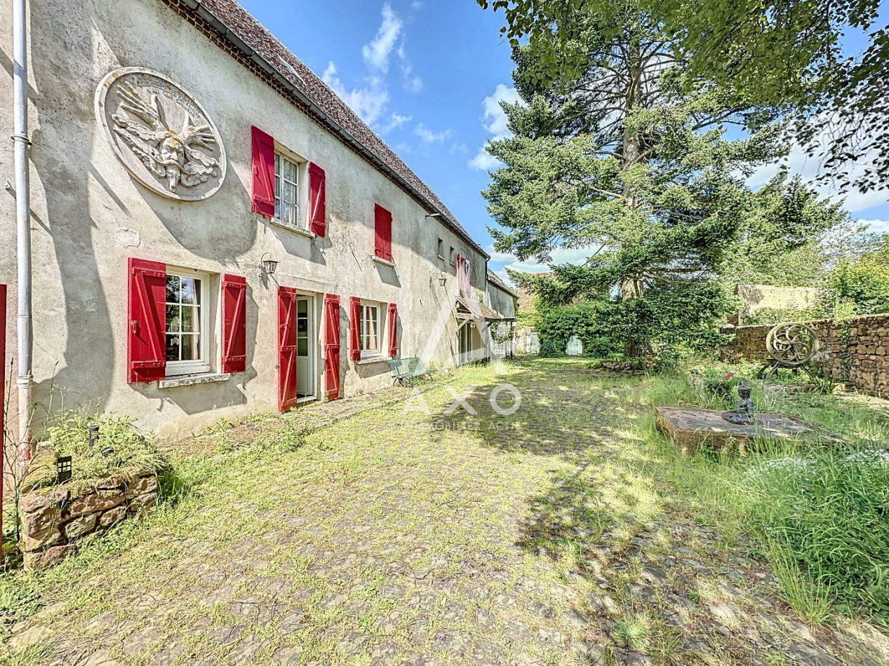 vente Maison de caractère Saintigny - Photo 1