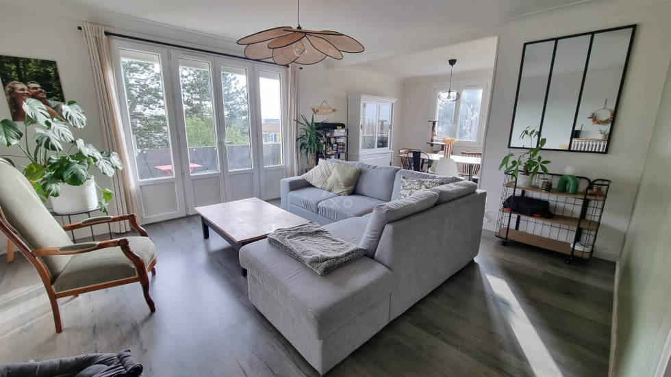 vente Appartement Saint Sebastien Sur Loire - Photo 3