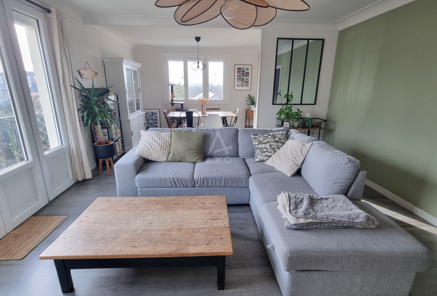 vente Appartement Saint Sebastien Sur Loire - Photo 2