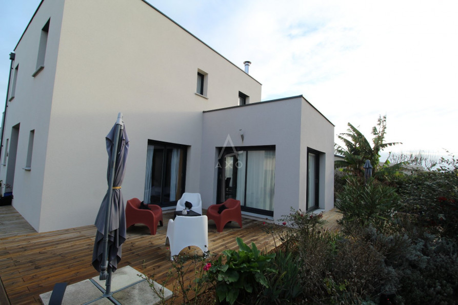 vente Maison contemporaine Langrune Sur Mer - Photo 1