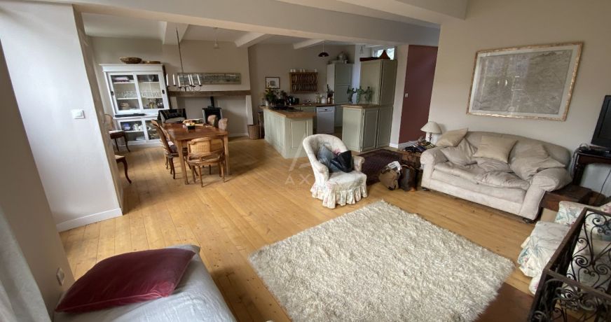 vente Maison de caractère Clecy