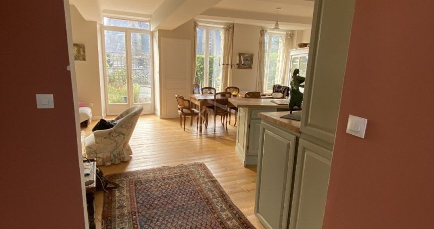 vente Maison de caractère Clecy
