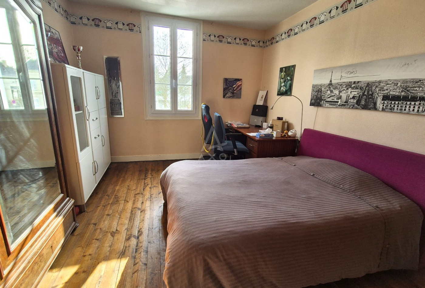 vente Maison bourgeoise Longue Jumelles - Photo 9
