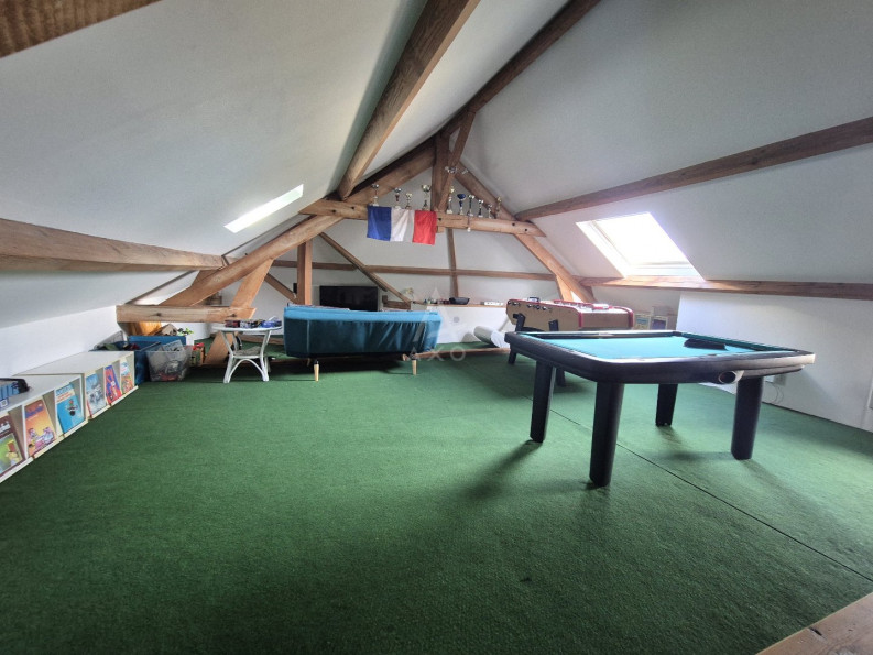 vente Maison bourgeoise Longue Jumelles - Photo 10