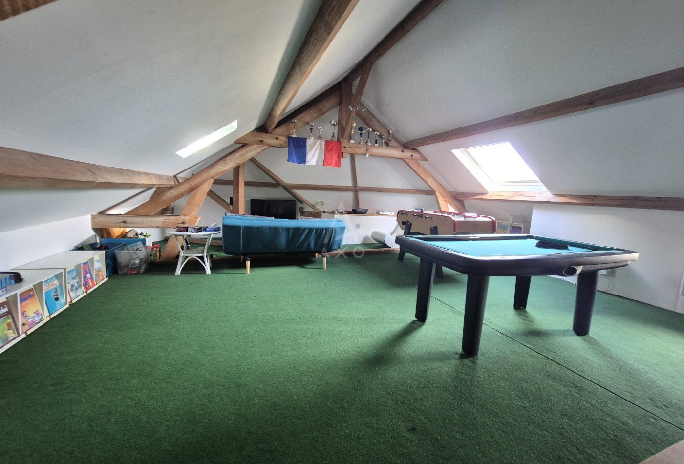 vente Maison bourgeoise Longue Jumelles - Photo 8