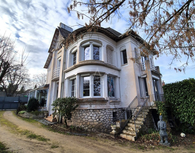 vente Maison bourgeoise Longue Jumelles - Photo 1