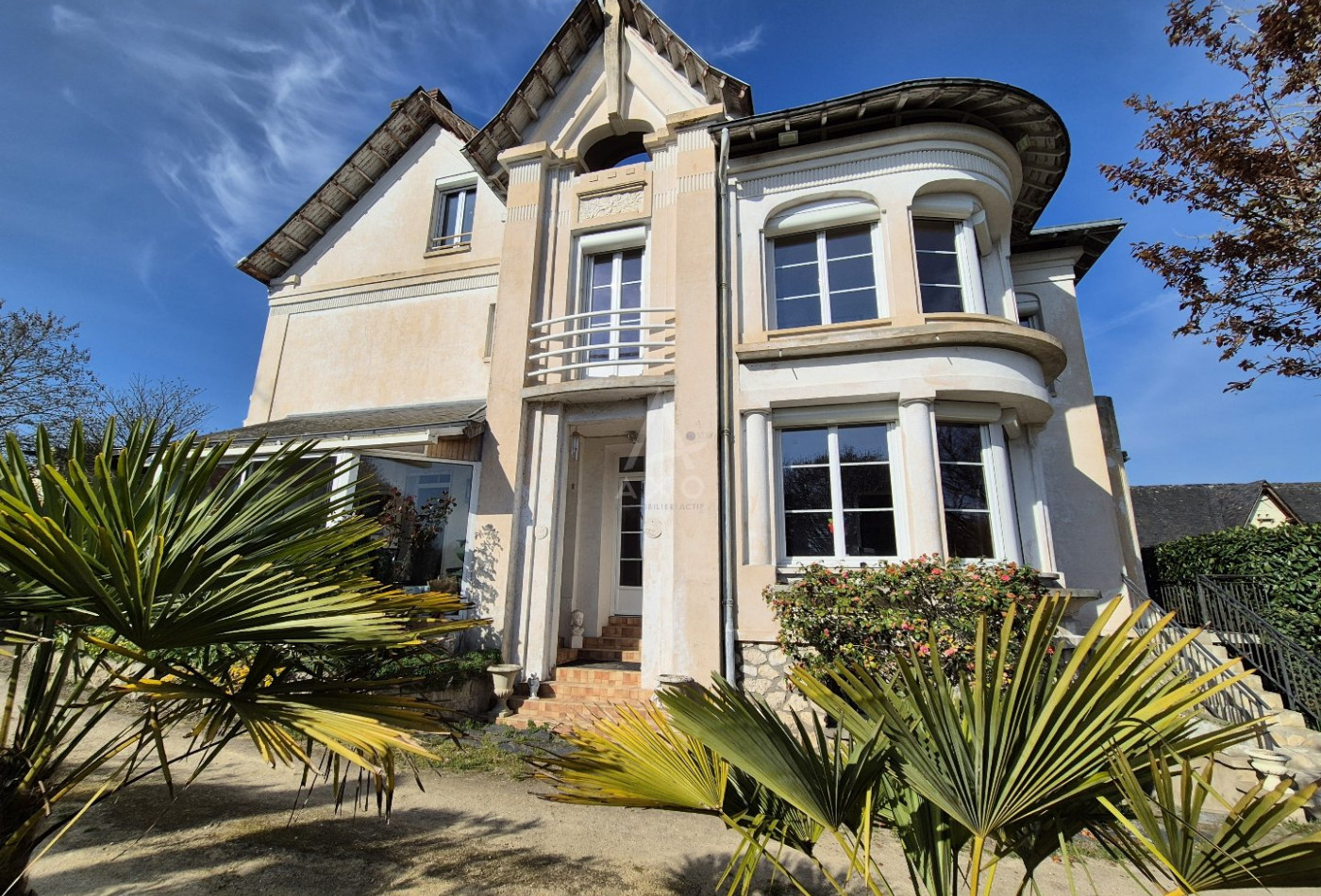 vente Maison bourgeoise Longue Jumelles - Photo 1