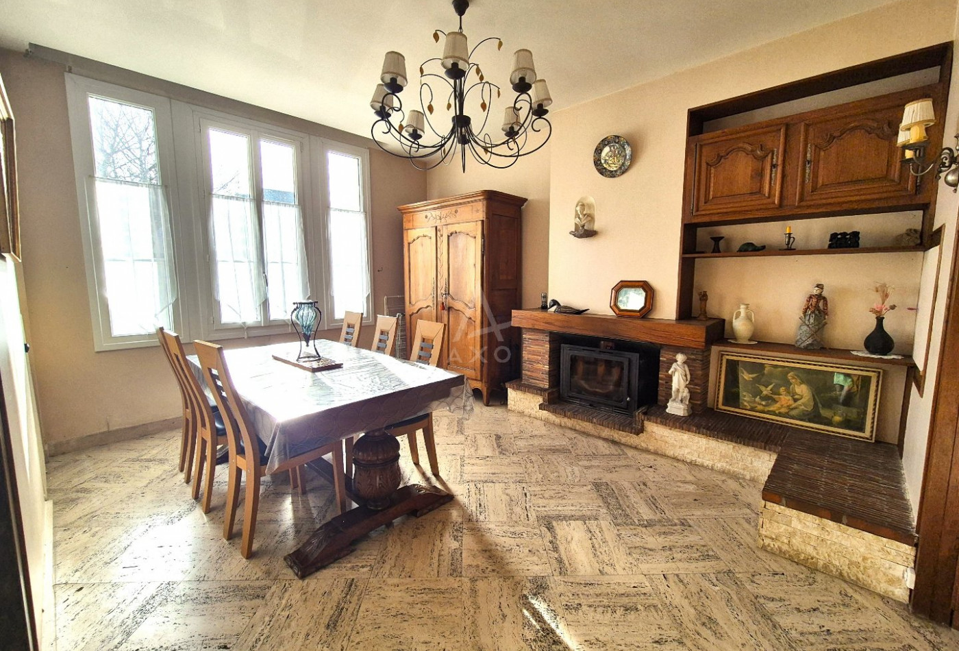 vente Maison bourgeoise Longue Jumelles - Photo 5