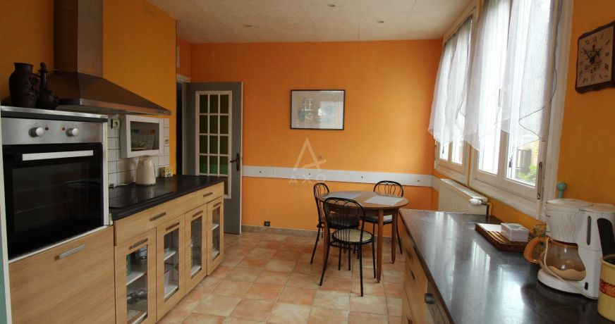 vente Maison Authie
