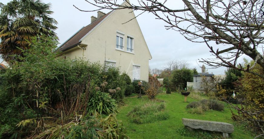 vente Maison Authie