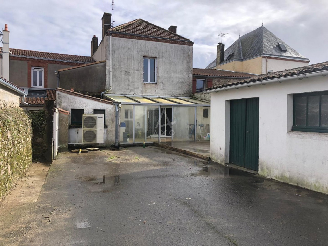 vente Maison Boussay - Photo 12