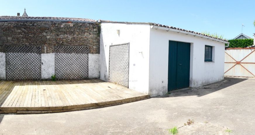 vente Maison Clisson
