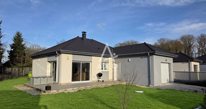 vente Maison Corquilleroy