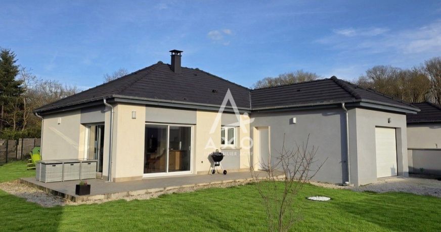 vente Maison Corquilleroy