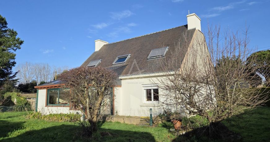 vente Maison Merlevenez