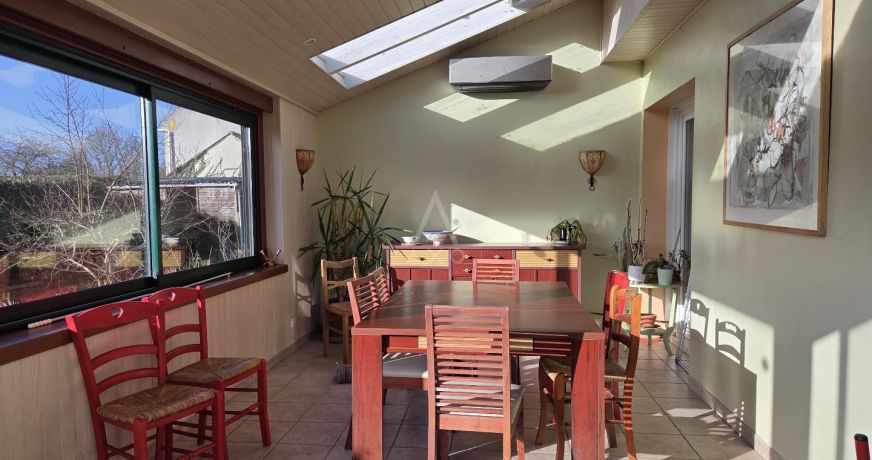 vente Maison Merlevenez