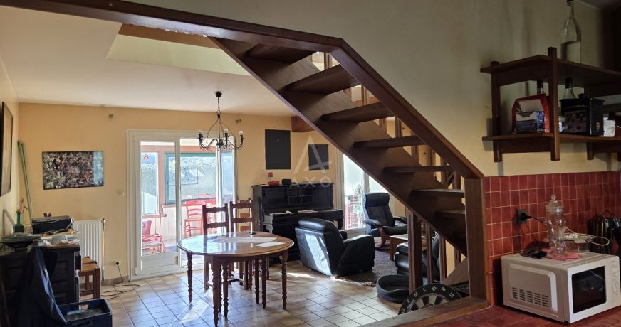 vente Maison Merlevenez