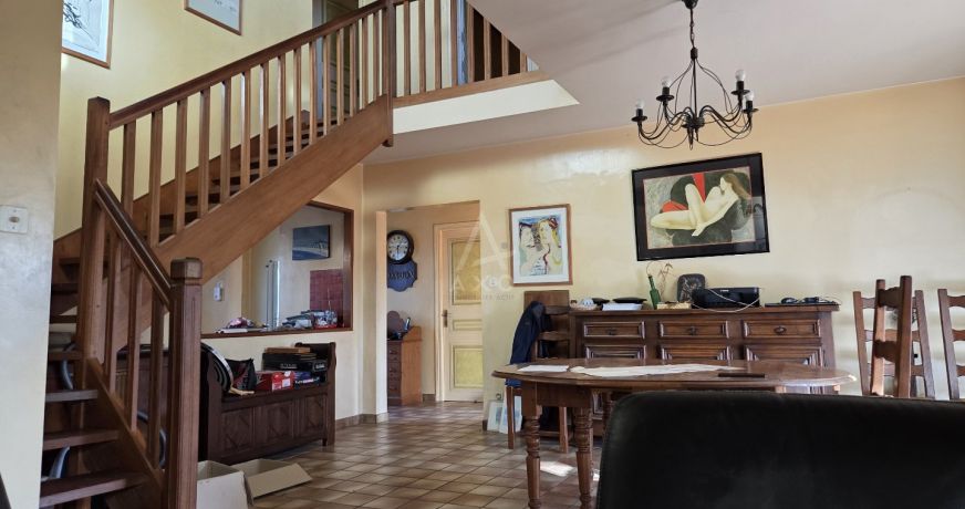 vente Maison Merlevenez