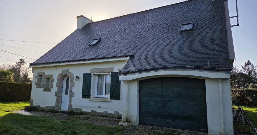 vente Maison Merlevenez