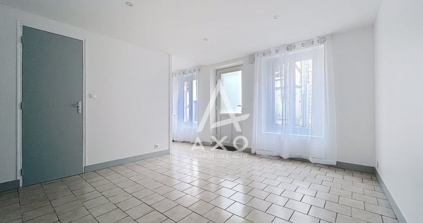 location Appartement rénové Gien