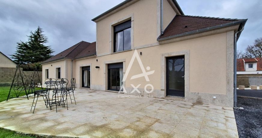vente Maison Beauvais