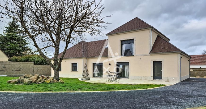 vente Maison Beauvais