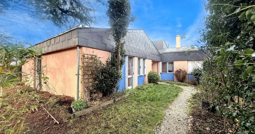 vente Maison Angers