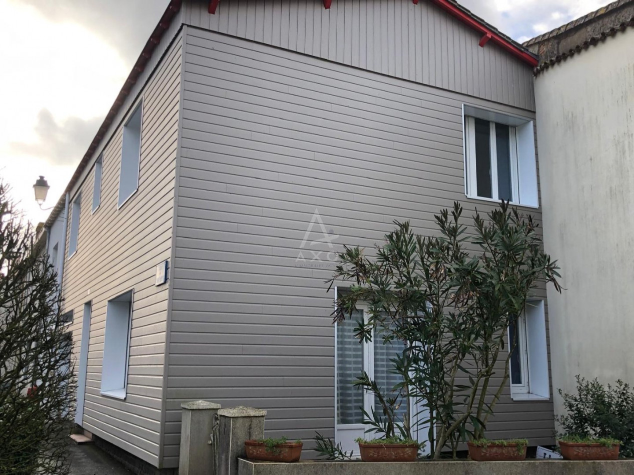 vente Maison Boussay - Photo 1